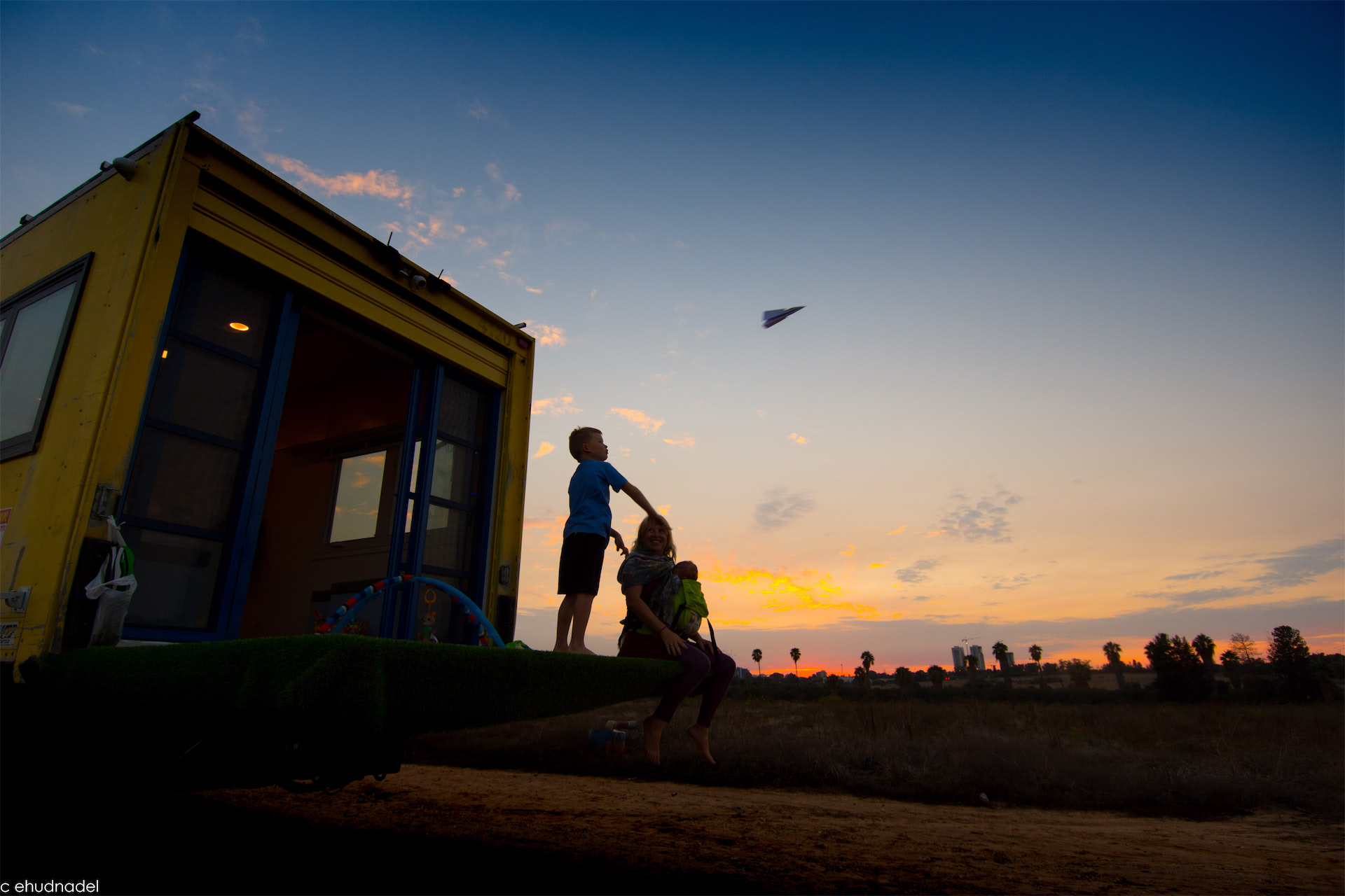 18 ערב תקווה